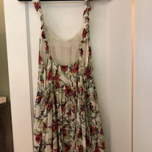 Free People Floral Dress